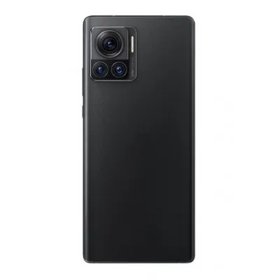 Full Body Housing for Motorola Moto X30 Pro - Black by Sparestream
