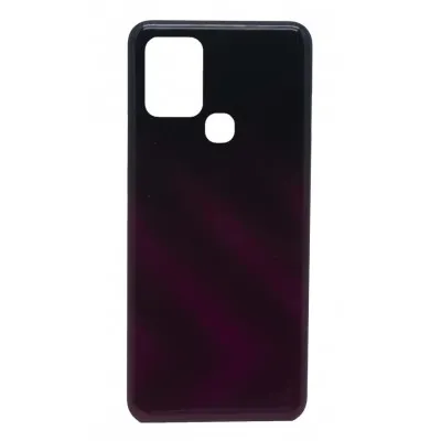 Back Panel Cover for Infinix Hot 10 - Red by Sparestream