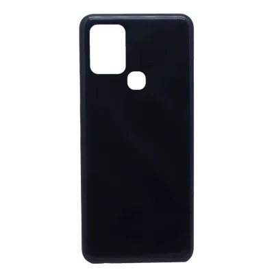 Back Panel Cover for Infinix Hot 10 - Black by Sparestream