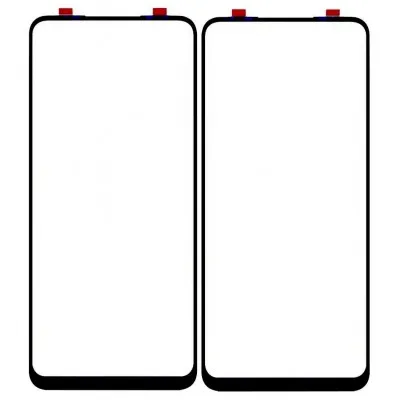 Front Glass for Infinix Hot 10 - Ocean by Sparestream