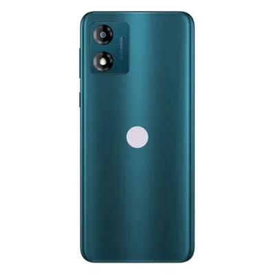 Full Body Housing for Motorola Moto E13 - Green by Sparestream