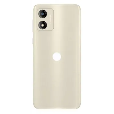 Full Body Housing for Motorola Moto E13 - Cream by Sparestreamj