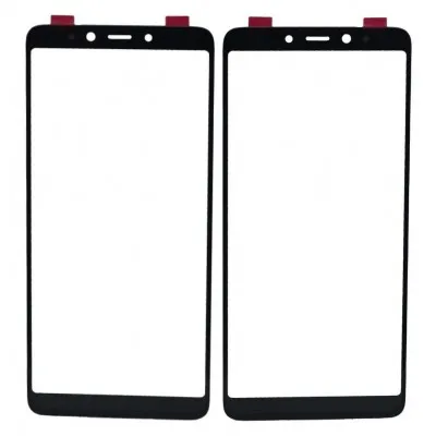 Front Glass for Infinix Note 5 - Gold by Sparestream