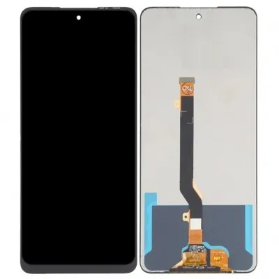 LCD with Touch Screen for Infinix Hot 40 Pro Green by Sparestream
