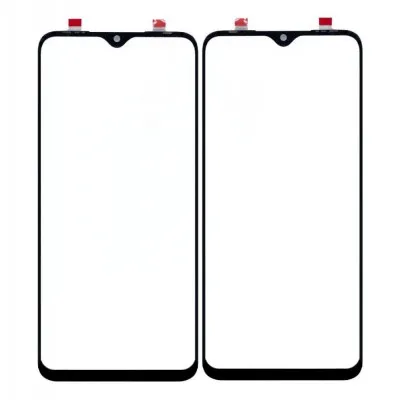 Front Glass for Infinix Hot 10S - Purple by Sparestream