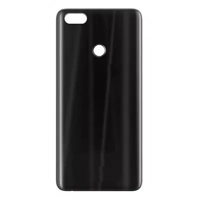 Back Panel Cover for Infinix Note 5 - Black by Sparestream