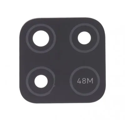 Camera Lens for Infinix Hot 10S Black by Sparestream