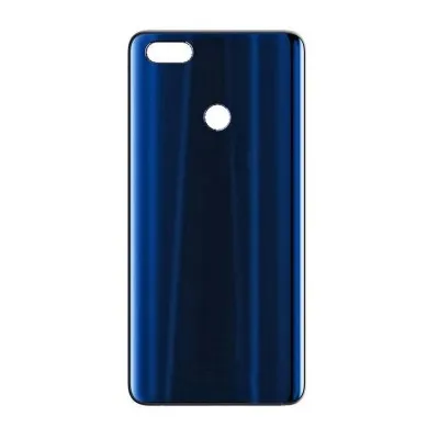 Back Panel Cover for Infinix Note 5 - Blue by Sparestream