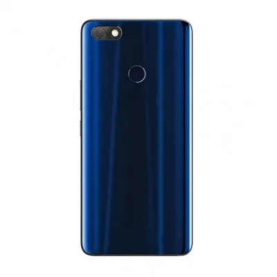 Full Body Housing for Infinix Note 5 - Blue by Sparestream