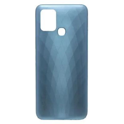 Back Panel Cover for Infinix Hot 10S - Green by Sparestream