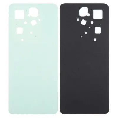 Back Panel Cover for Infinix Hot 40 Pro - Green by Sparestream