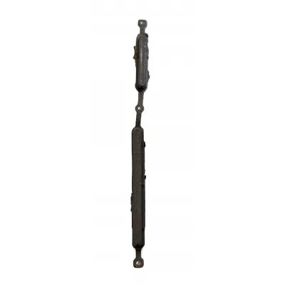 Volume Side Button Outer for Infinix Hot 10S Black - Plastic Key by Sparestream