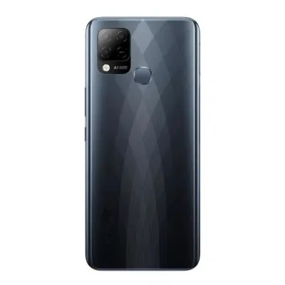 Full Body Housing for Infinix Hot 10S - Black by Sparestream