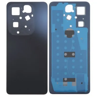 Back Panel Cover for Infinix Hot 40 Pro - Black by Sparestream