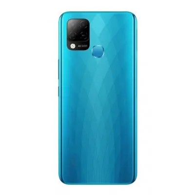 Full Body Housing for Infinix Hot 10S - Blue by Sparestream