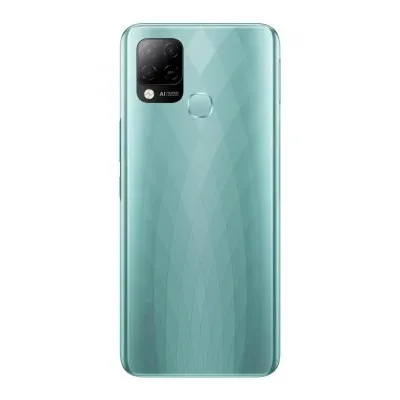 Full Body Housing for Infinix Hot 10S - Green by Sparestream