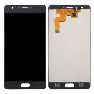LCD with Touch Screen for Infinix Note 4 Pro White by Sparestream