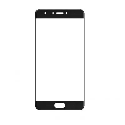 Front Glass for Infinix Note 4 Pro - Black by Sparestream