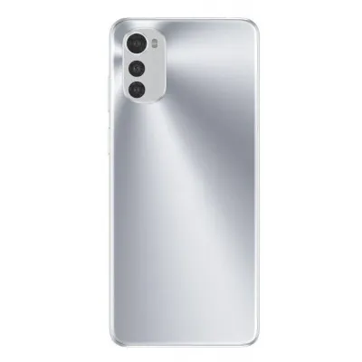 Full Body Housing for Motorola Moto E32s - Grey by Sparestream