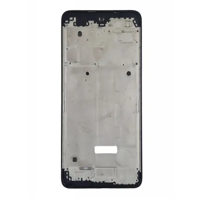 LCD Frame Middle Chassis for Motorola Moto E32s - White by Sparestream