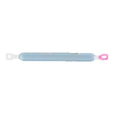Volume Side Button Outer for Motorola Moto E32s White - Plastic Key by Sparestream