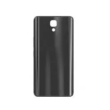 back Cover for Infinix Note 4 black by Sparestream