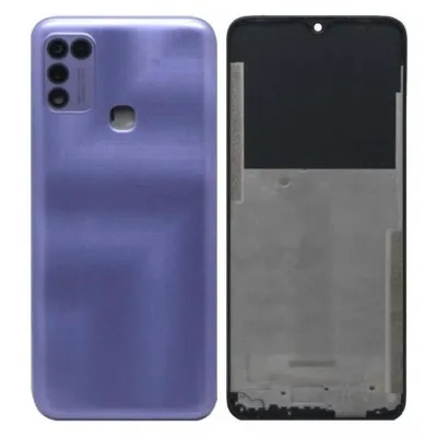 Full Body Housing for Infinix Hot 10 Play - Purple by Sparestream