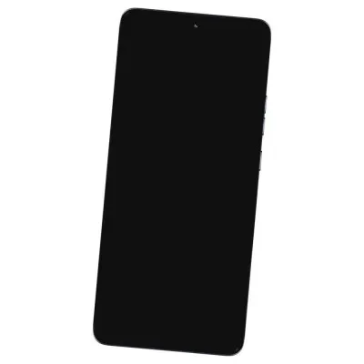 LCD Frame Middle Chassis for Motorola Edge 50 Ultra - Wood by Sparestream