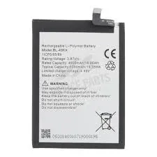 Battery for Infinix Hot 40 Pro by Sparestream