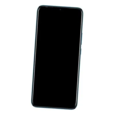 Middle Frame Ring Only for Infinix Hot 10 Play White by Sparestream