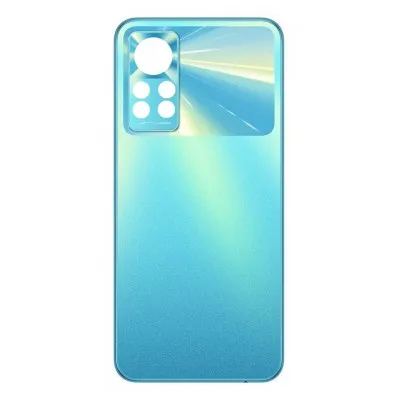 Back Panel Cover for Infinix Note 12i 2022 - Blue by Sparestream