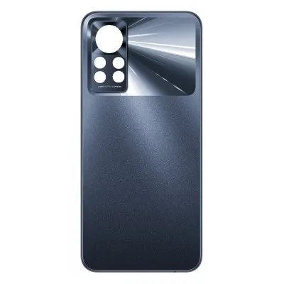 Back Panel Cover for Infinix Note 12i 2022 - Black by Sparestream