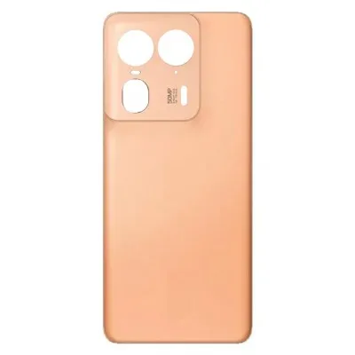 Back Panel Cover for Motorola Edge 50 Ultra - Peach by Sparestream