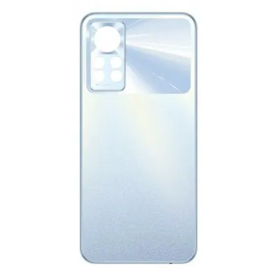 Back Panel Cover for Infinix Note 12i 2022 - White by Sparestream