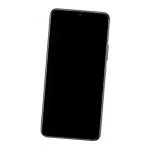 LCD Frame Middle Chassis Infinix Note 12i 2022 Black by Sparestream