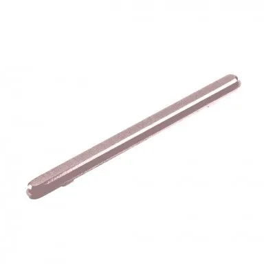 Volume Side Button Outer for Motorola Edge 50 Ultra Wood - Plastic Key by Sparestream