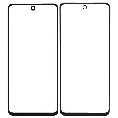 Front Glass for Infinix Note 30 - White by Sparestream