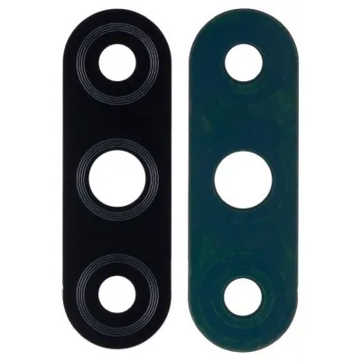 Camera Lens for Motorola Moto E7 Power Black by Sparestream