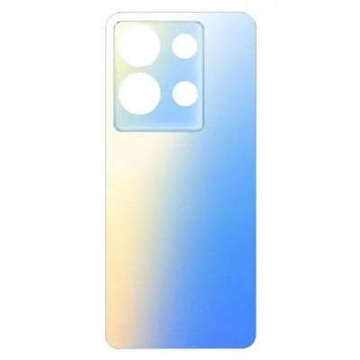 Back Panel Cover for Infinix Note 30 - Blue by Sparestream
