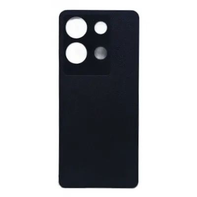 Back Panel Cover for Infinix Note 30 - Black by Sparestream