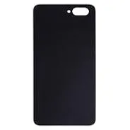 Back Panel Cover for Oppo A5 - Black by Sparestream