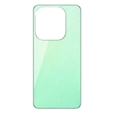 Back Panel Cover for Infinix Hot 40i - Green by Sparestream