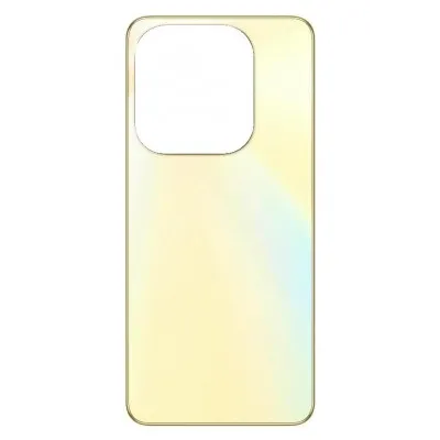 Back Panel Cover for Infinix Hot 40i - Gold by Sparestream