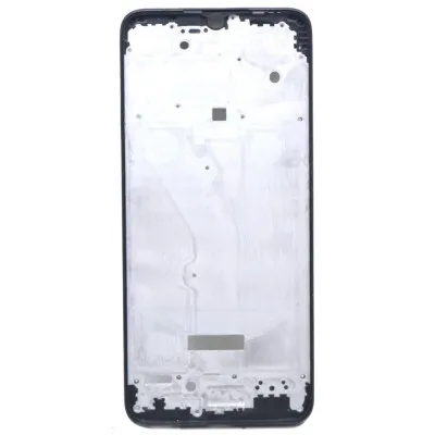 LCD Frame Middle Chassis for Infinix Hot 30i - Black by Sparestream