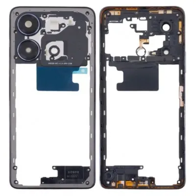 Middle Frame Ring Only for Infinix Note 30 White by Sparestream