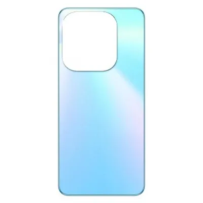 Back Panel Cover for Infinix Hot 40i - Blue by Sparestream