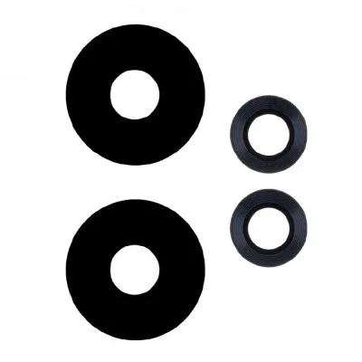 Camera Lens for Infinix Note 30 Black by Sparestream