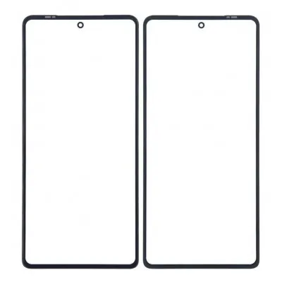 Front Glass for Motorola Edge 30 - Green by Sparestream