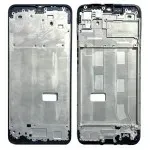 LCD Frame Middle Chassis for Oppo K10 5G Black By Sparestream