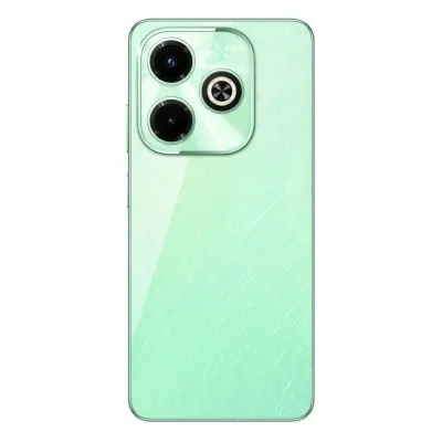 Full Body Housing for Infinix Hot 40i - Green by Sparestream